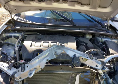 2017 Toyota Corolla Xse z USA, uszkodzony, nr VIN 2T1BURHE8HC813105